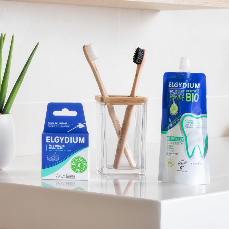 ELGYDIUM Sensitive Teeth - eco-