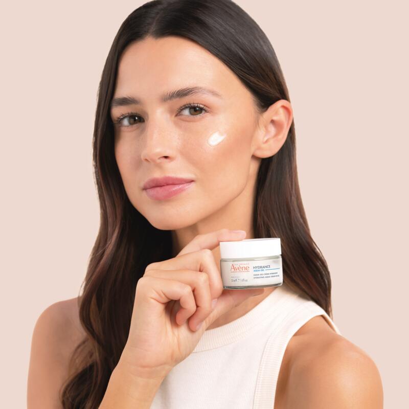 AQUA-GEL Nawilżający krem-żel