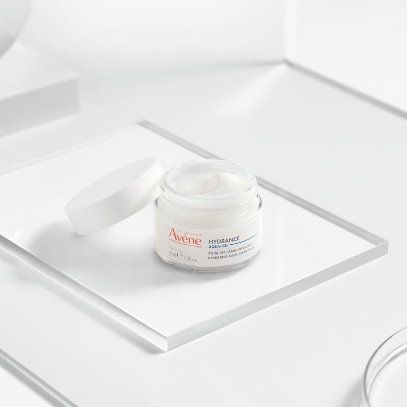 AQUA-GEL Nawilżający krem-żel