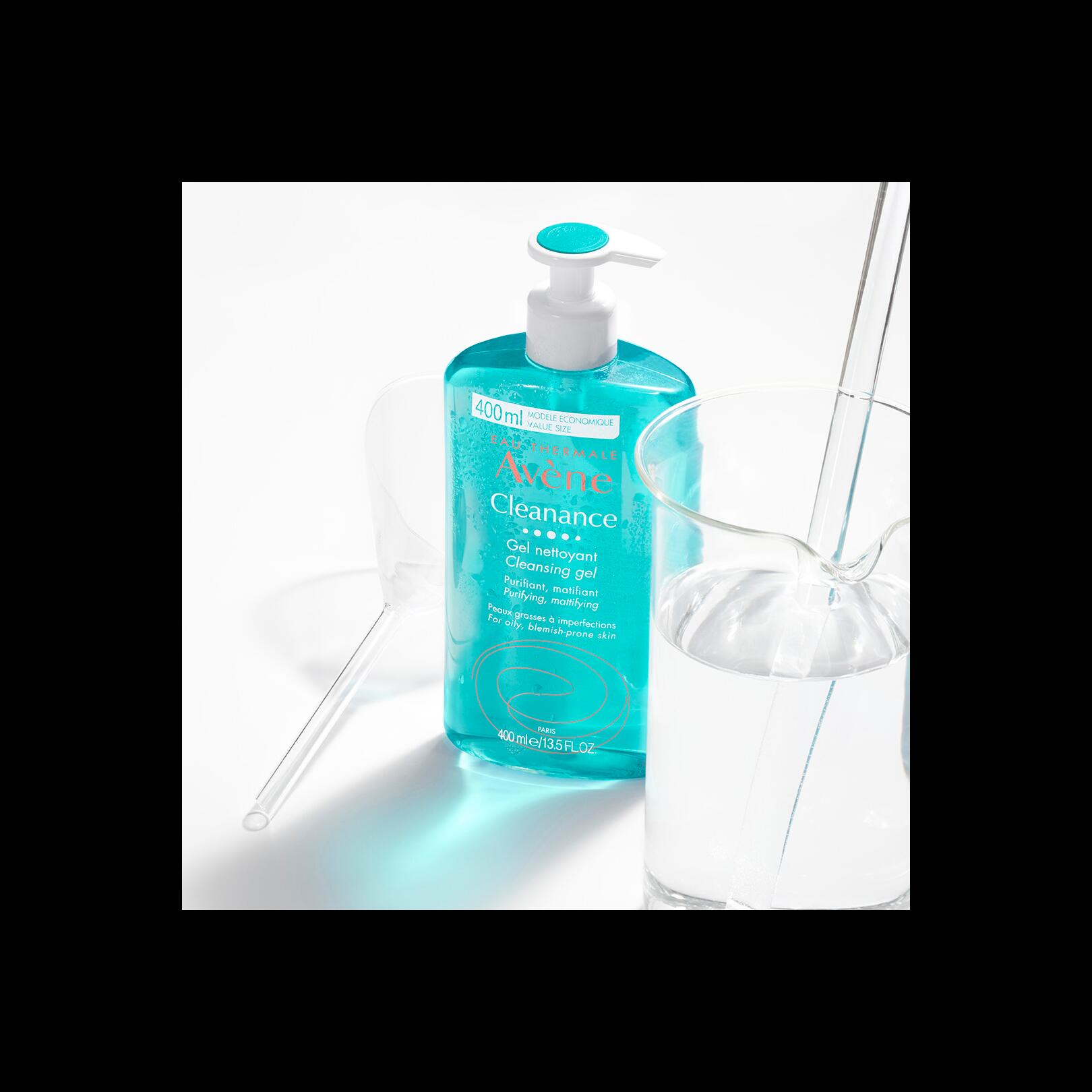 Avene cleanance cleansing gel outlet