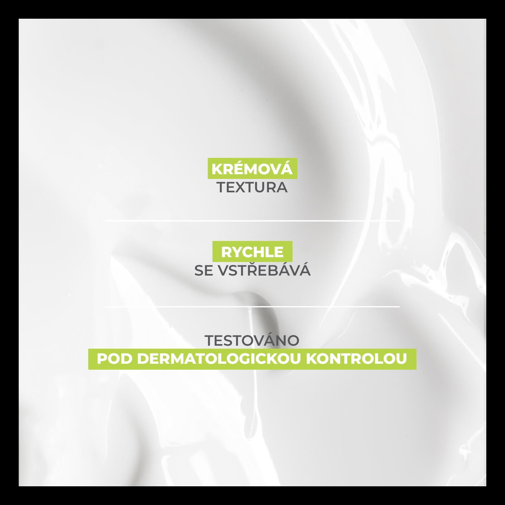 Emolienční krém proti škrábání