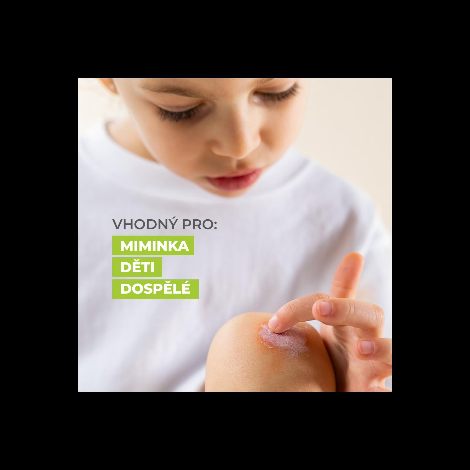 Dermalibour+ BARRIER Zklidňující ochranný krém