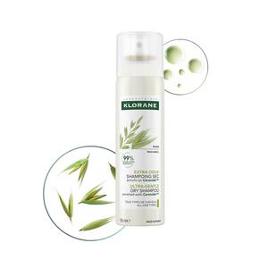 EXTRA-DOUX Shampoing sec enrichi en Céramideᴸᴵᴷᴱ