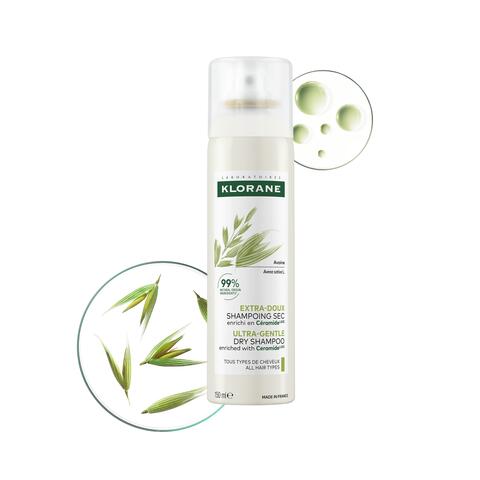  Shampoing sec à l'Avoine et Céramide LIKE