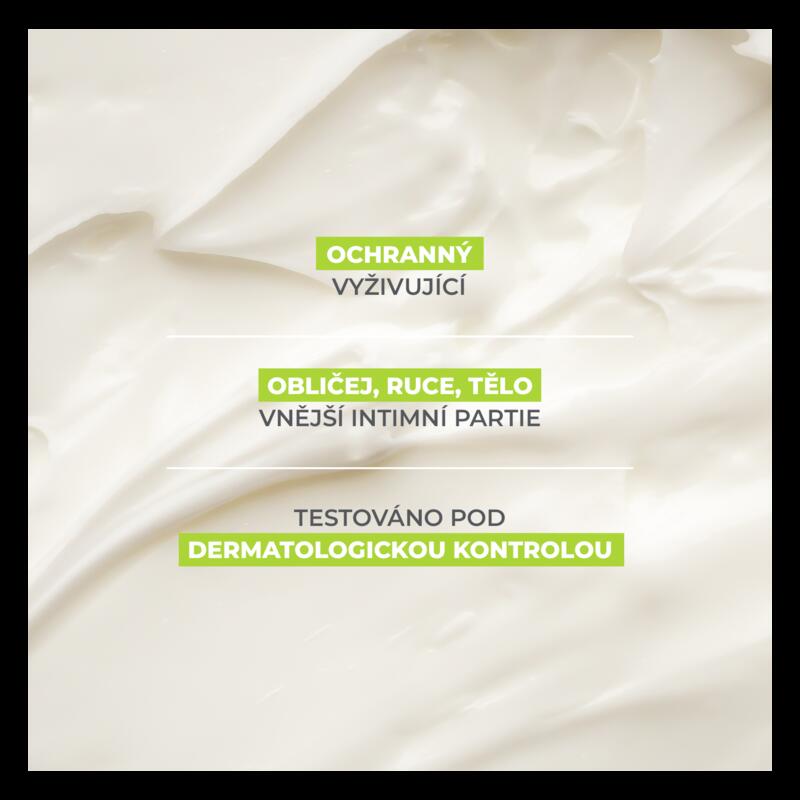 Dermalibour+ BARRIER Zklidňující ochranný krém