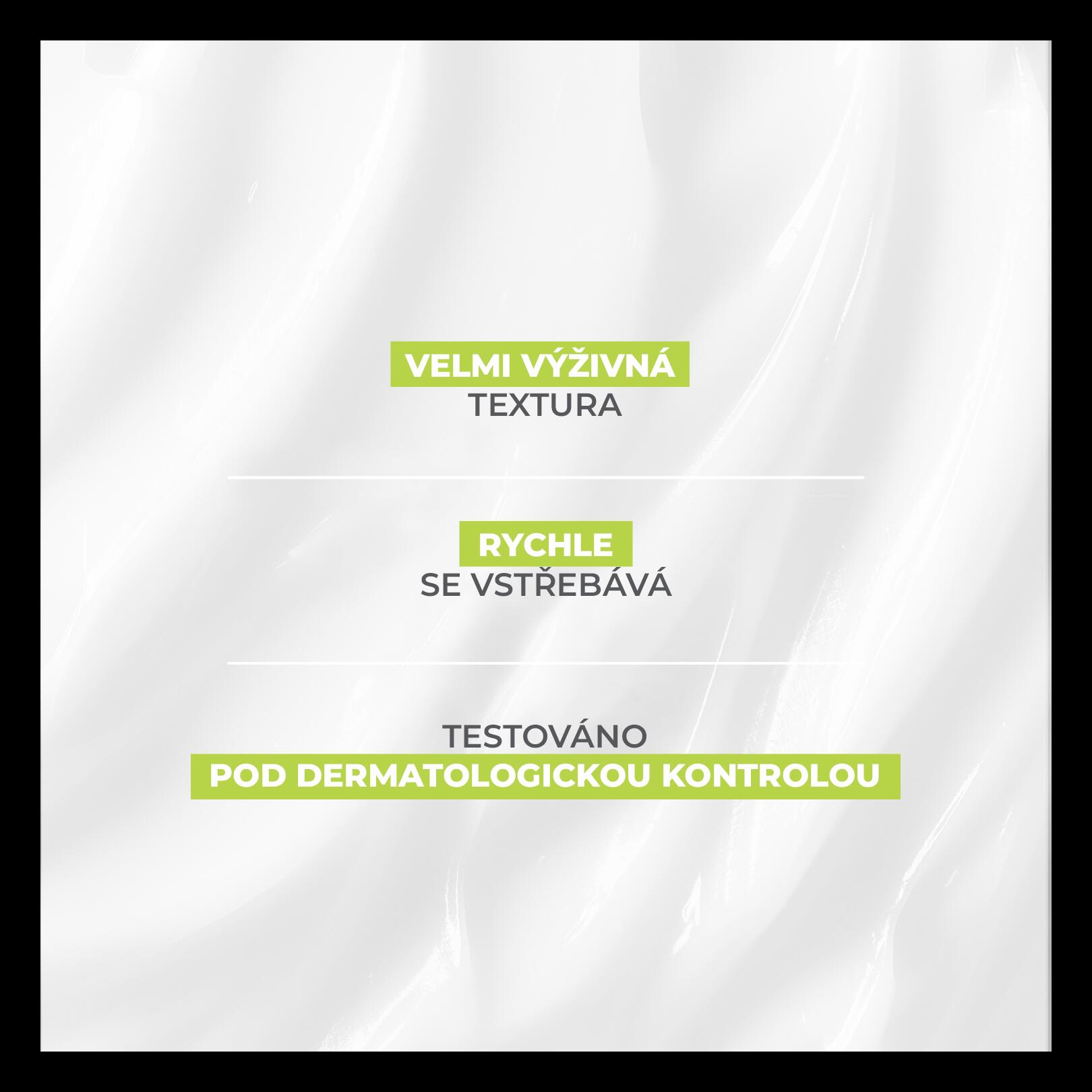 Emolienční balzám proti škrábání