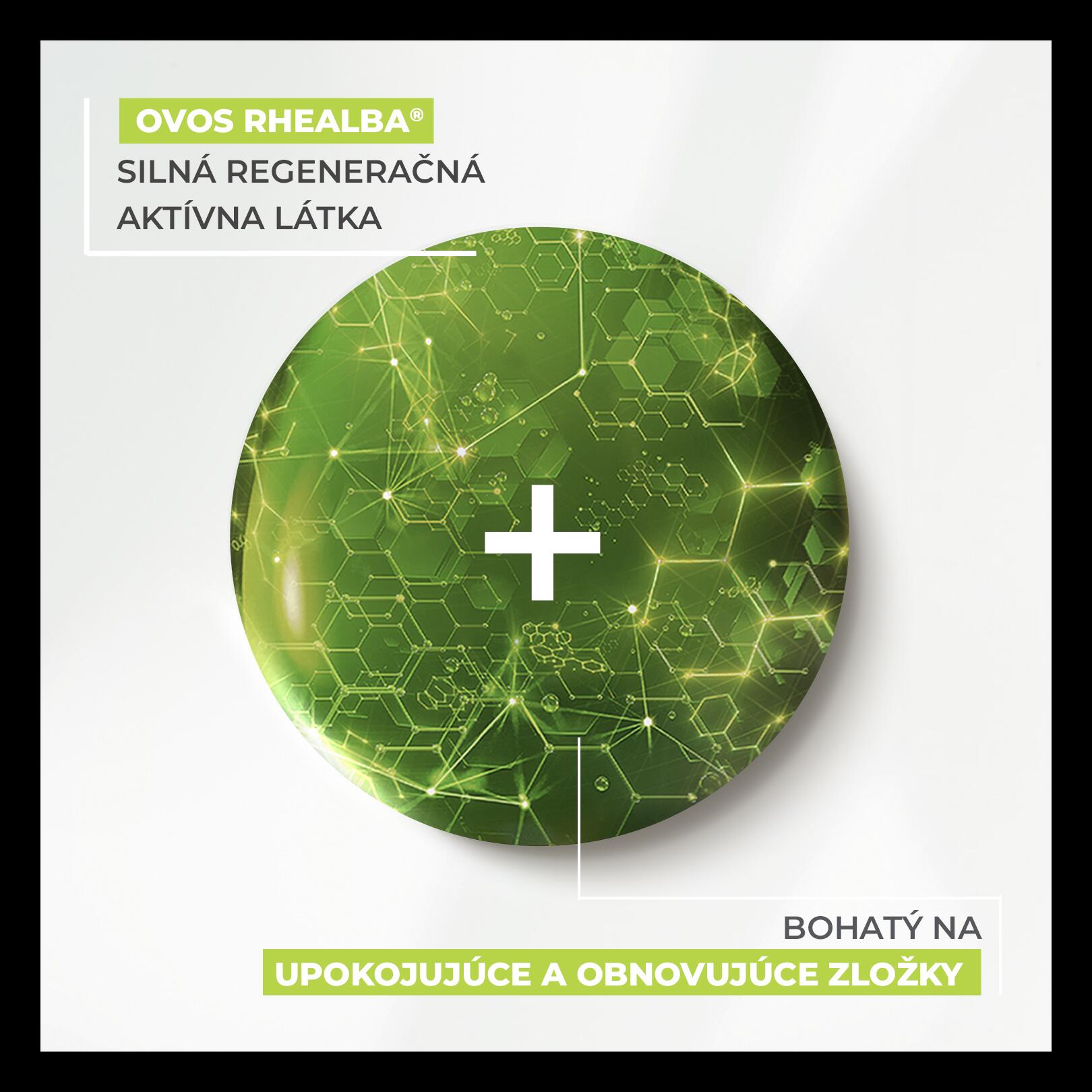 EXOMEGA CONTROL – EMOLIENČNÝ KRÉM proti svrbeniu