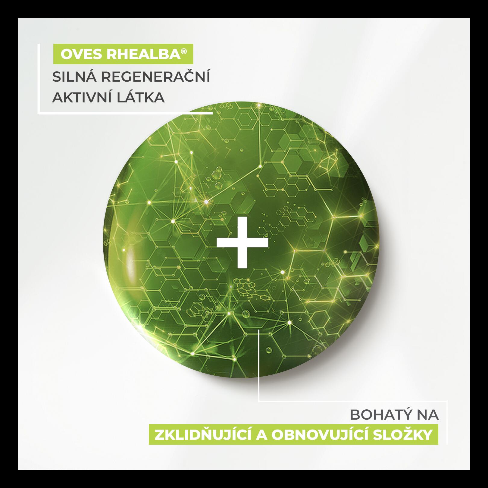 Dermalibour+ BARRIER Zklidňující ochranný krém