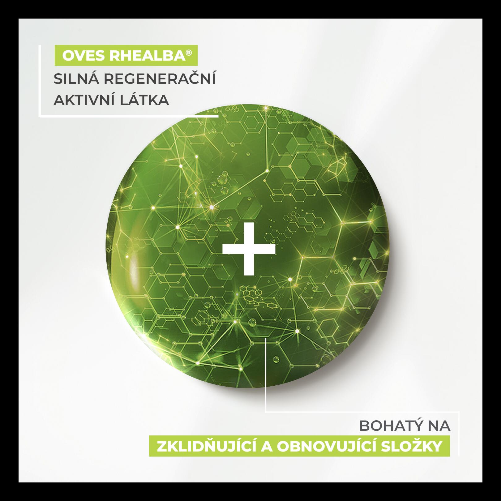 Zklidňující vysušující sprej