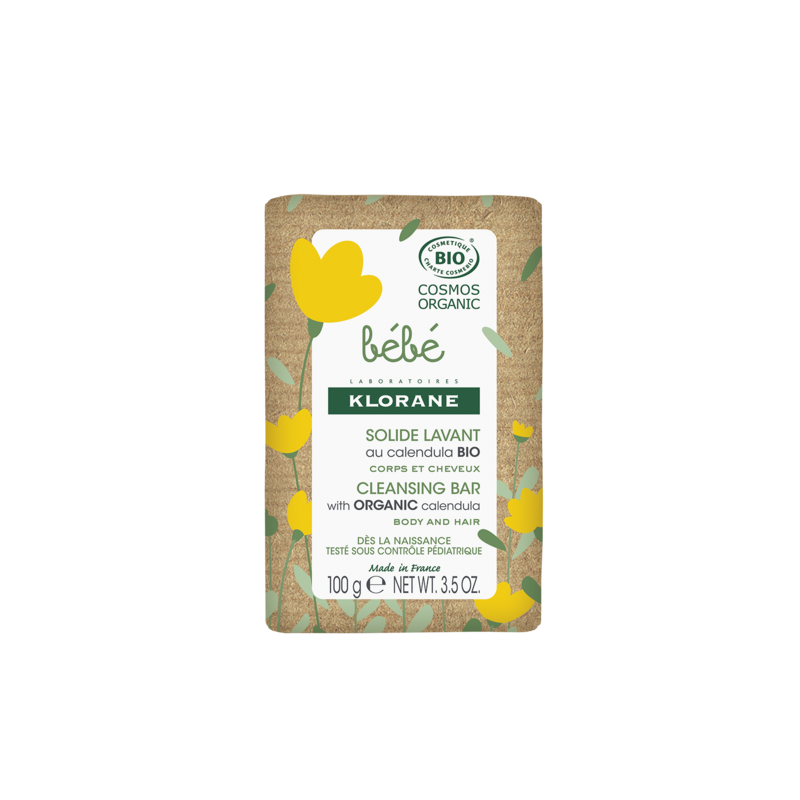 Solide lavant certifié BIO
