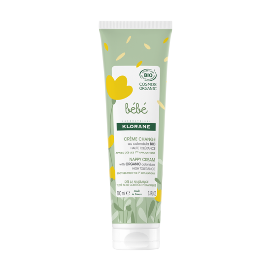 Bébé, Bio-zertifizierte Windelcreme