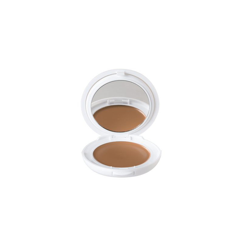 Mineralni kompaktni puder SPF 50 boja meda