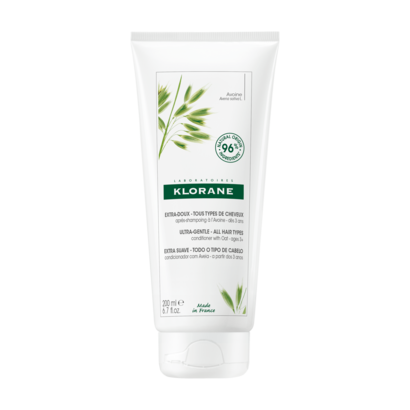  Hair, Ultra-gentle conditioner with Oat