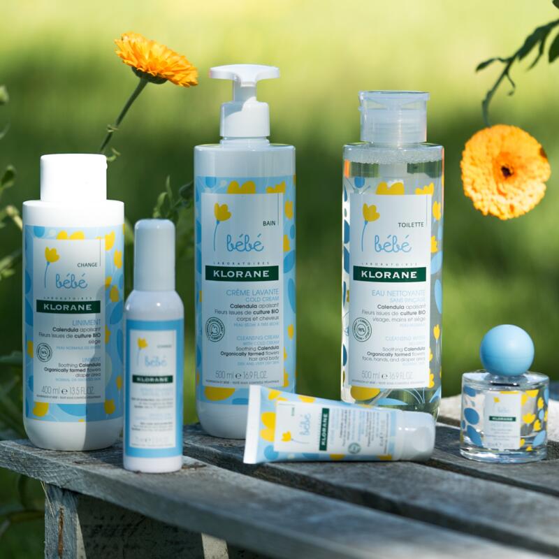Liniment au Calendula