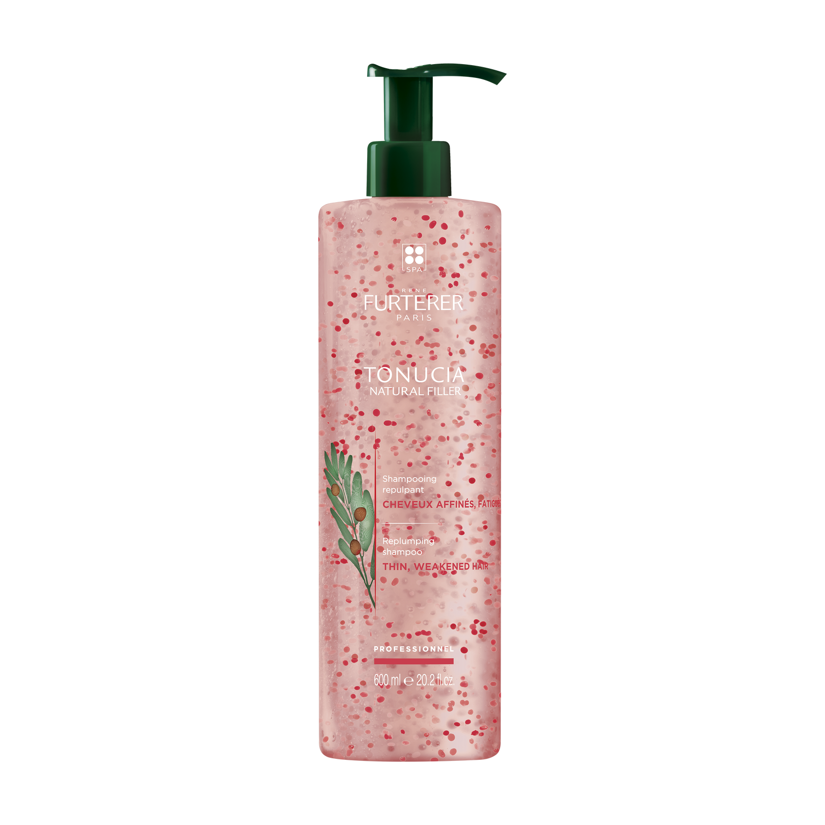 Replumping Shampoo