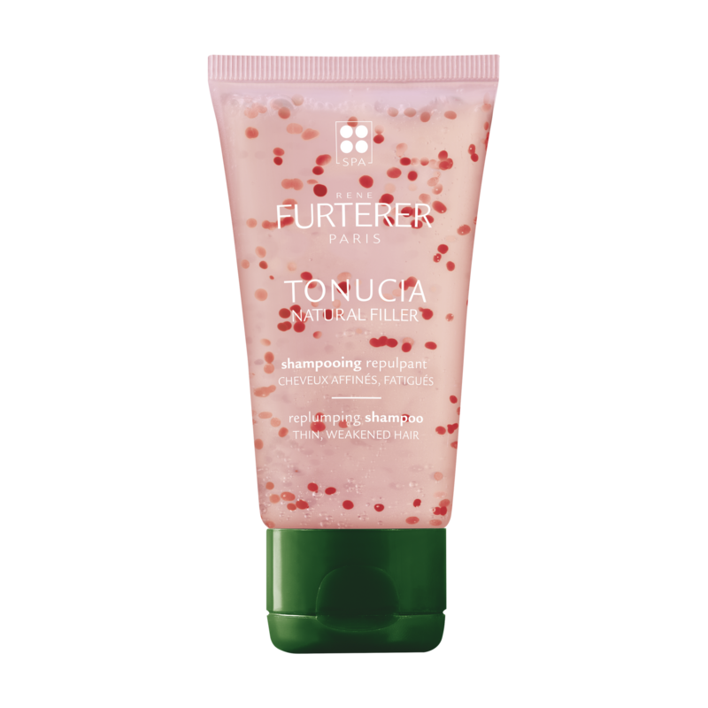 Shampooing repulpant