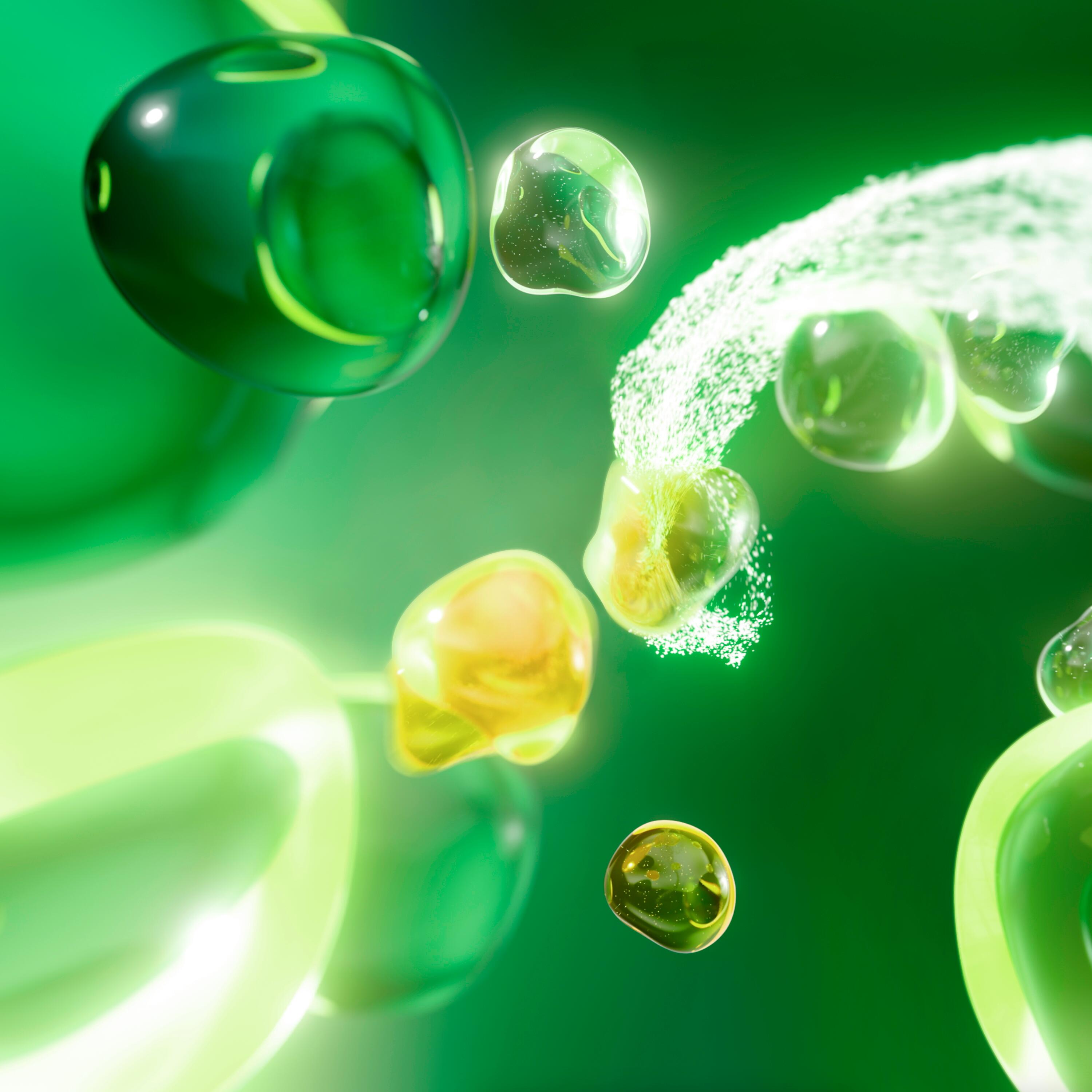 3 formules aux actifs brevetés concentrés dans une seule ampoule
