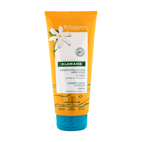 Routine Solaire Huile réparatrice après-soleil