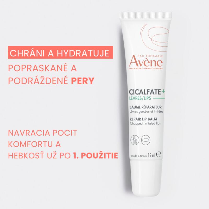 Cicalfate+ Regeneračný balzam na pery