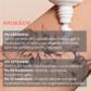 Hydratačná obnovujúca emulzia po povrchových dermatologických zákrokoch alebo tetovaní