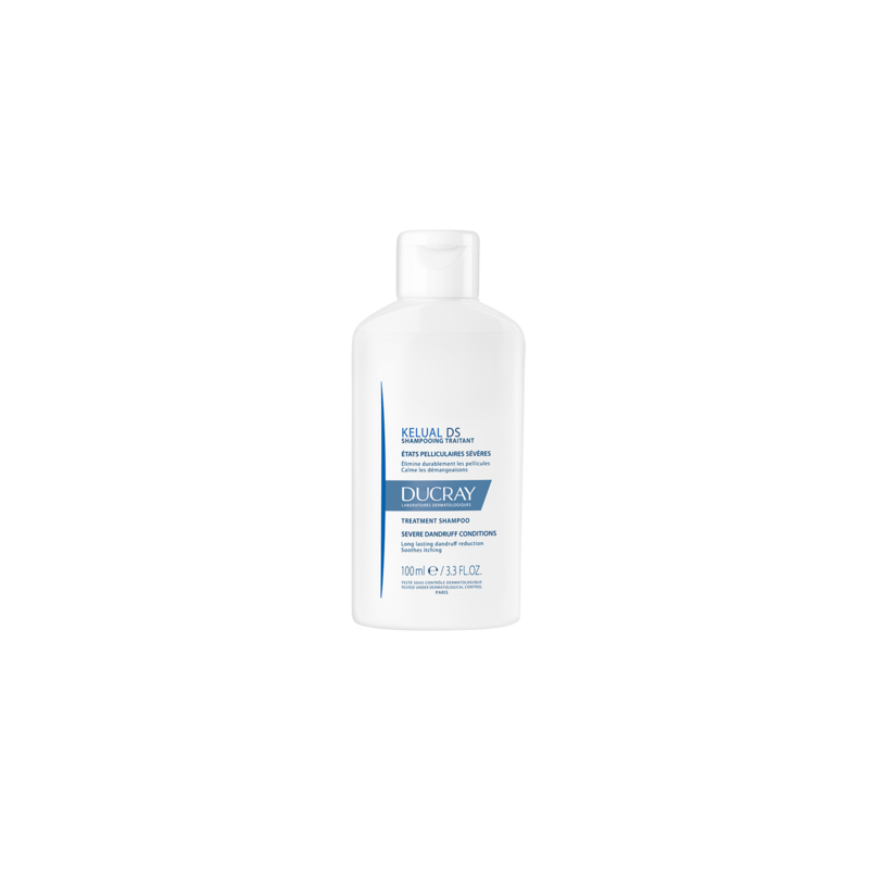 Σαμπουάν αγωγής για έντονες απολεπιστικές καταστάσεις