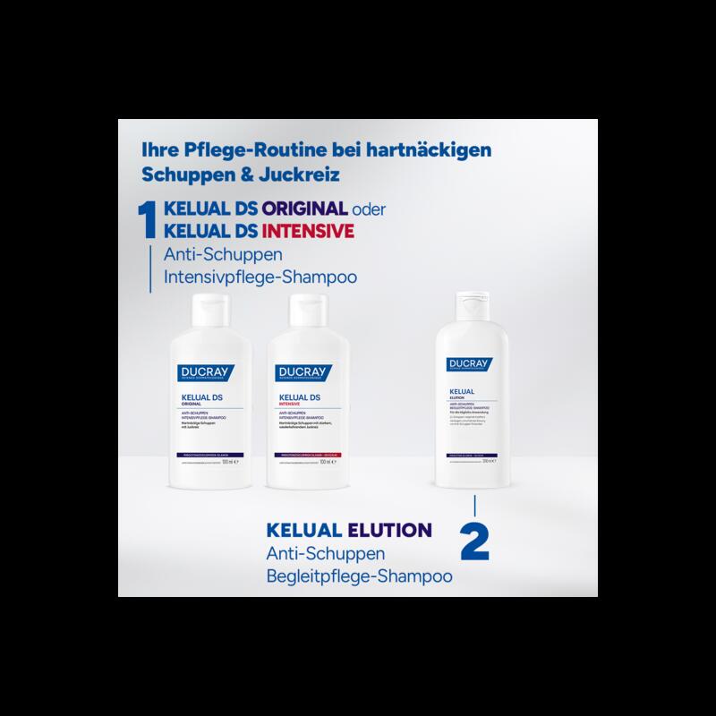 Anti-Schuppen Begleitpflege-Shampoo