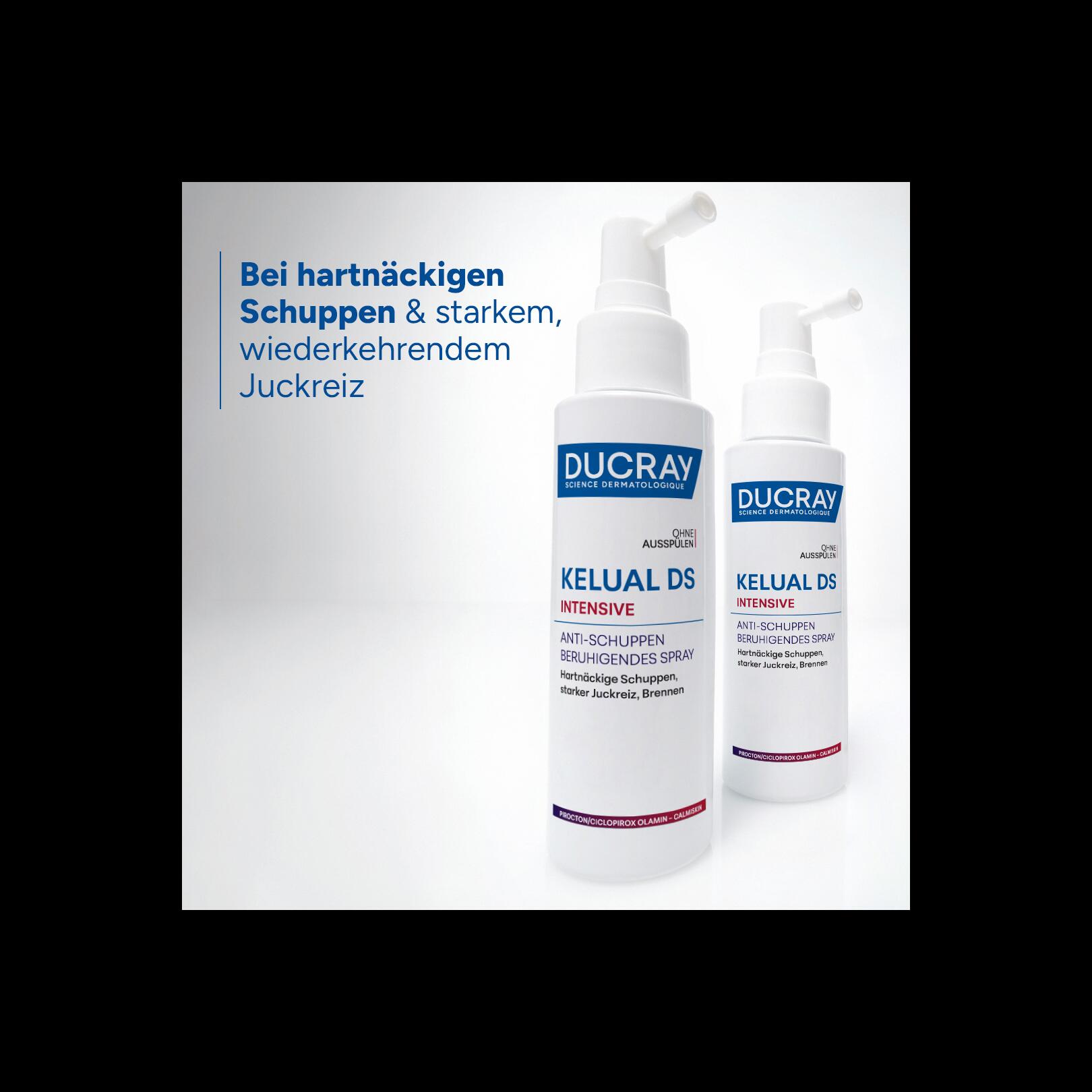 Anti-Schuppen Beruhigendes Spray