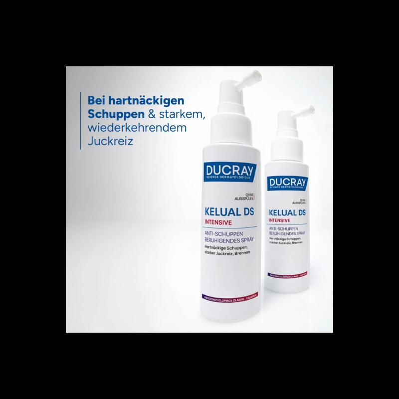 Anti-Schuppen Beruhigendes Spray
