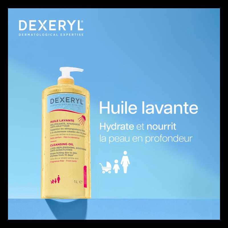 DEXERYL Huile Lavante