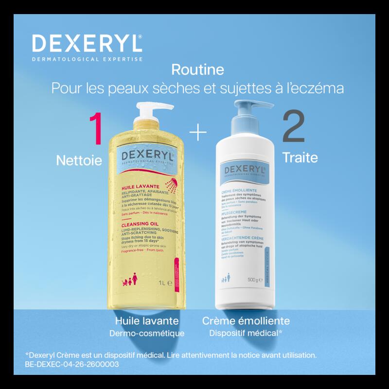 DEXERYL Huile Lavante