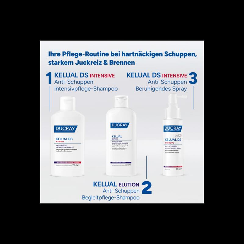 Anti-Schuppen Beruhigendes Spray
