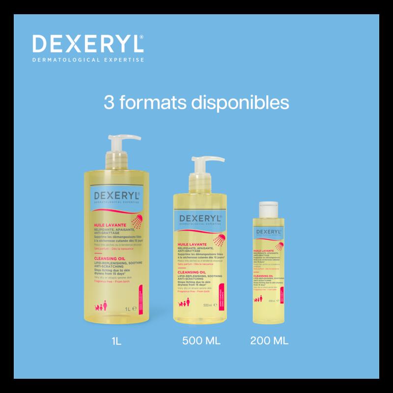 DEXERYL Huile Lavante
