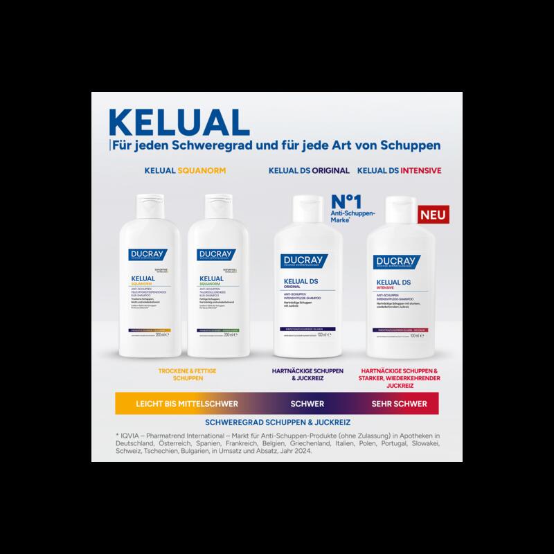Anti-Schuppen Intensivpflege-Shampoo