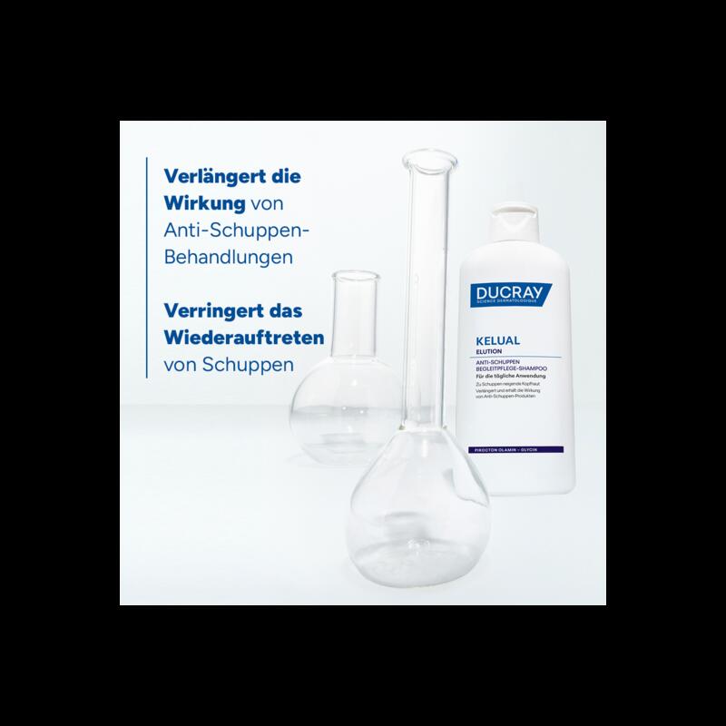 Anti-Schuppen Begleitpflege-Shampoo