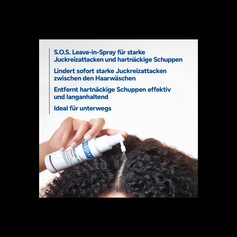 Anti-Schuppen Beruhigendes Spray