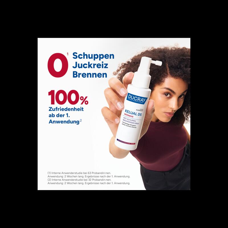 Anti-Schuppen Beruhigendes Spray