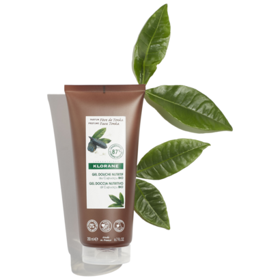  Corps, Gel douche au parfum Fève de Tonka