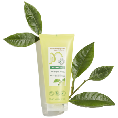  Corps, Gel douche au parfum Zeste d’Agrumes