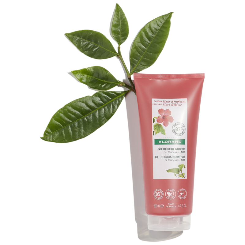 Gel de ducha - Flor de hibisco