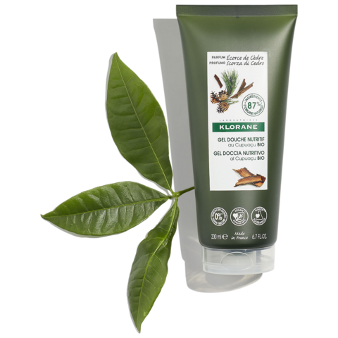 Routine di trattamento corpo Gel Doccia al Profumo Scorza di Cedro