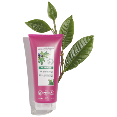  Corps, Gel douche au parfum Feuille de Figuier