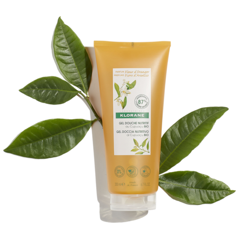 Routine di trattamento corpo Gel Doccia Nutritivo Profumo Fiore d'Arancio