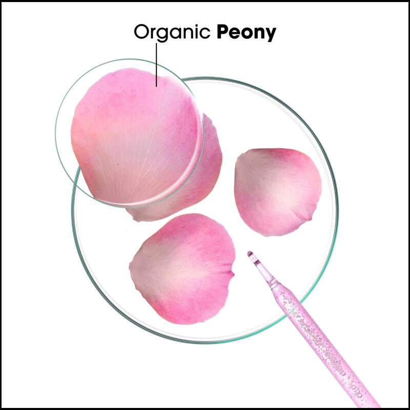 Conditioner with ORGANIC Peony