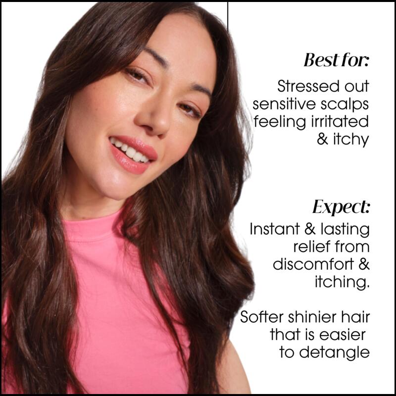 Conditioner with ORGANIC Peony