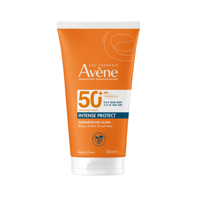 Intense Protect Sonnenfluid SPF 50+