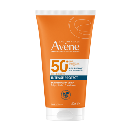 Intense Protect Sonnenfluid SPF 50+