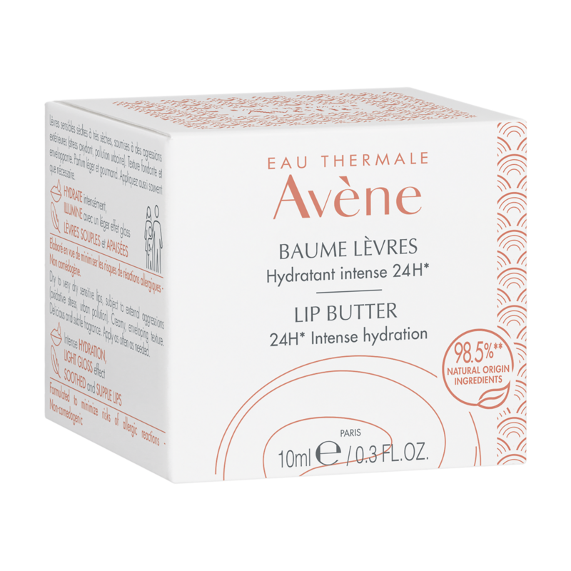 Cold Cream Hydration Lip Balm 24 hours*