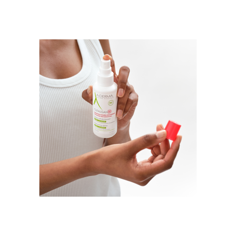 Успокояващ спрей