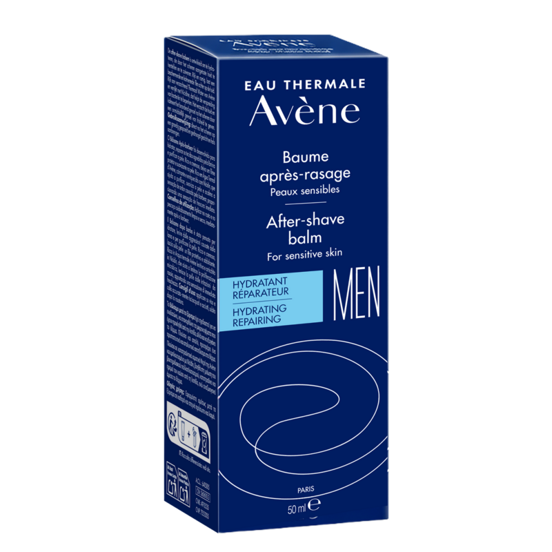 ХИДРАТИРАЩ БАЛСАМ ЗА СЛЕД БРЪСНЕНЕ