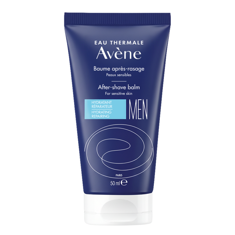 ХИДРАТИРАЩ БАЛСАМ ЗА СЛЕД БРЪСНЕНЕ